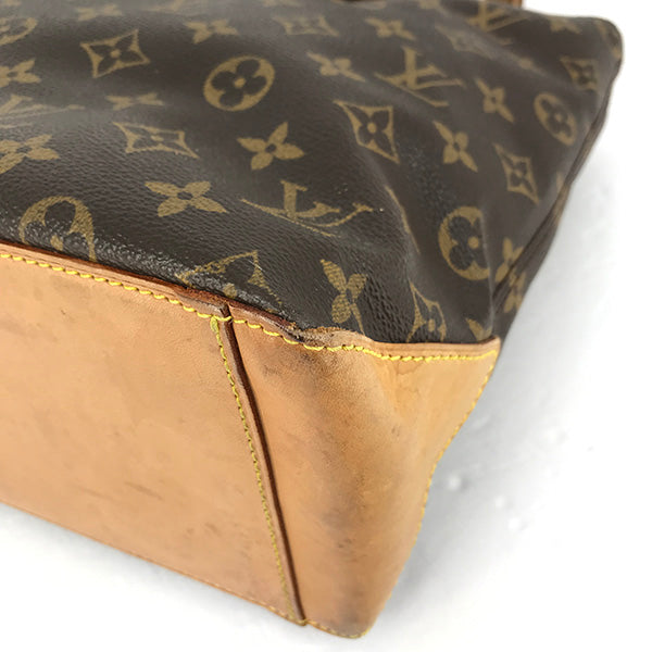 LOUIS VUITTON ルイ・ヴィトン 
 カバ・ピアノ M51148 ショルダーバッグ 
モノグラムキャンバス ブラウン
