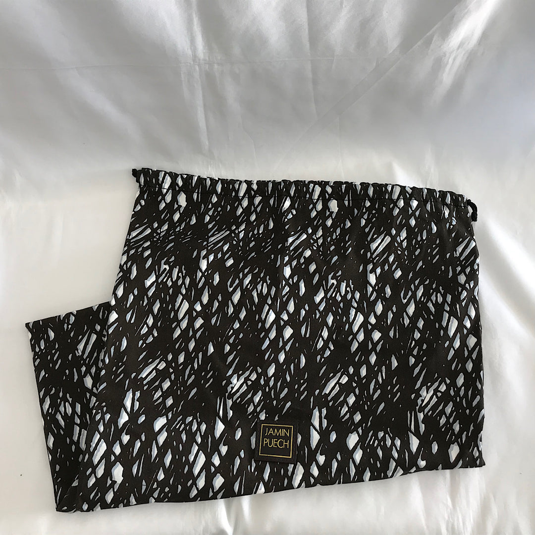『USED』 
 
 JAMIN PUECH ジャマンピュエッシュ バッグ ショルダーバッグ 
ハラコ/牛革  ブラウン系