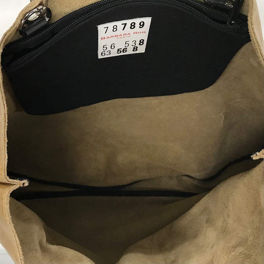 『USED』 
 
 バーバラリール バッグ トートバッグ 
 画像でご確認ください。