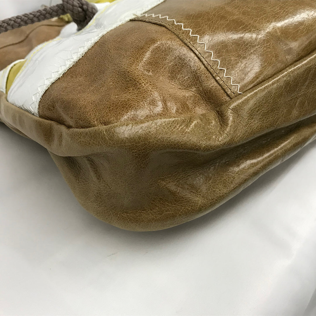 『USED』 
 
 バーバラリール バッグ トートバッグ 
 画像でご確認ください。