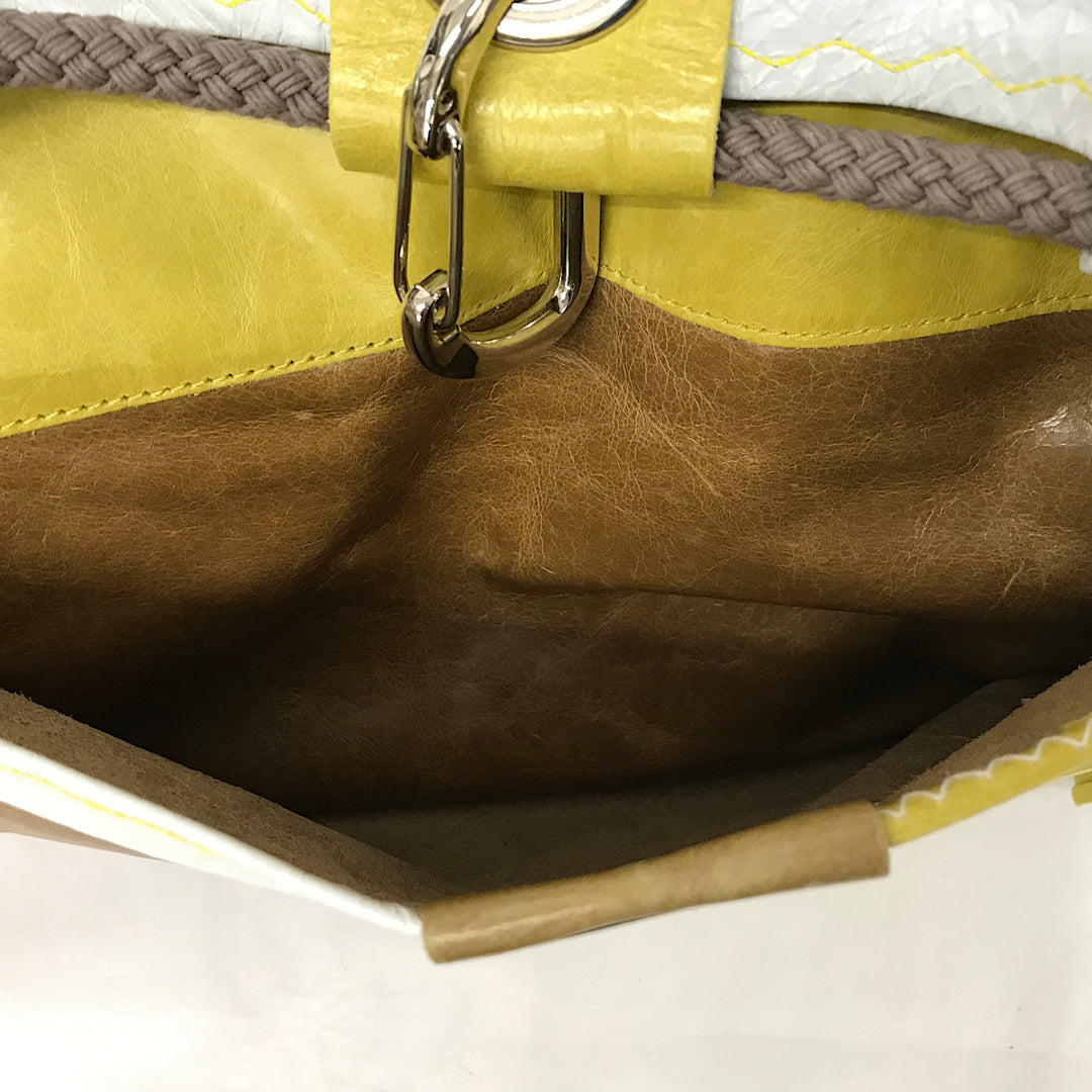 『USED』 
 
 バーバラリール バッグ トートバッグ 
 画像でご確認ください。