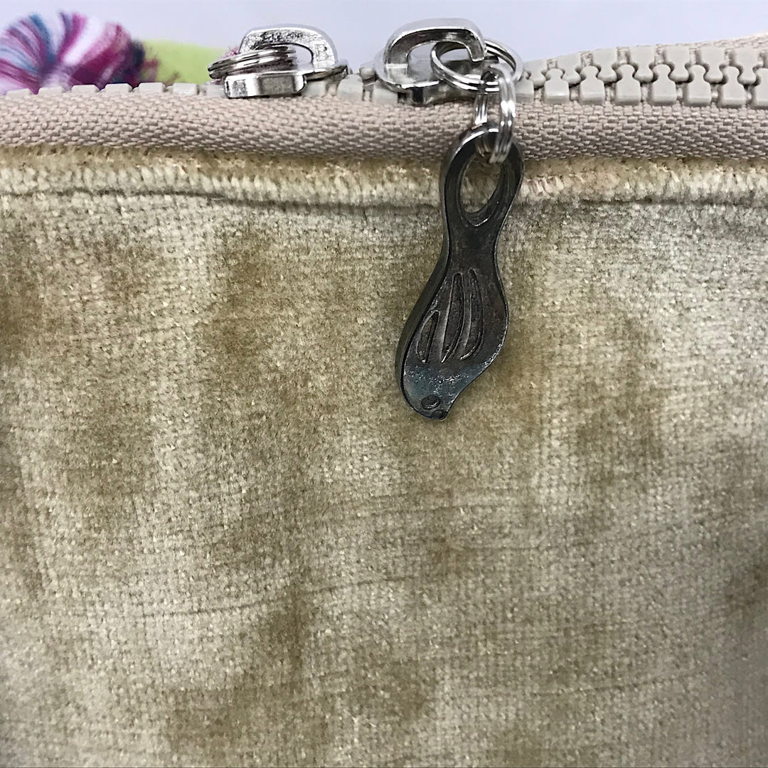 『USED』 
 
 PUROCO RAZON バッグ ボストンバッグ 
キャンバス/ベロア  ベージュ系