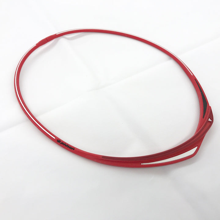 『USED』 
 
 Phiten ファイテン RAKUWA ネック EXTREME ツイスト ネックレス その他アクセサリー 
シリコン/チタン  レッド系