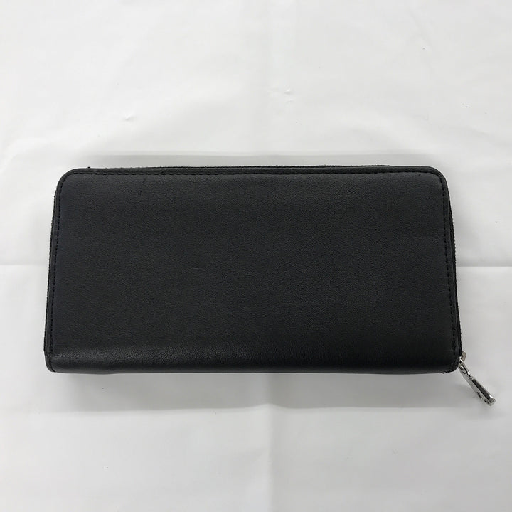 『USED』 
Calvin klein Jeans カルバンクラインジーンズ 
 財布 長財布 
ポリウレタン ブラック