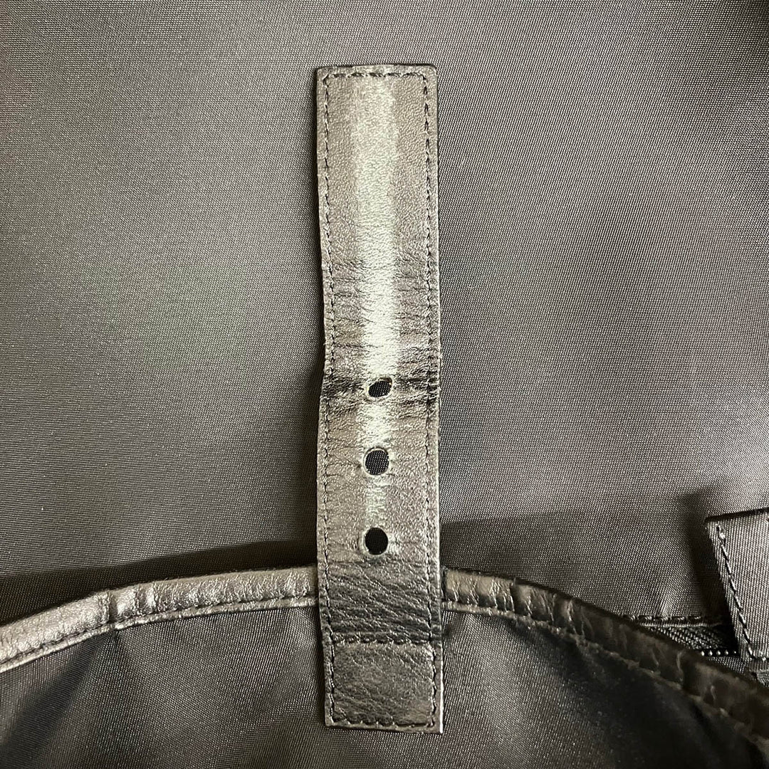 PRADA プラダ 
 BT0173 ショルダーバッグ 
ナイロン ブラック