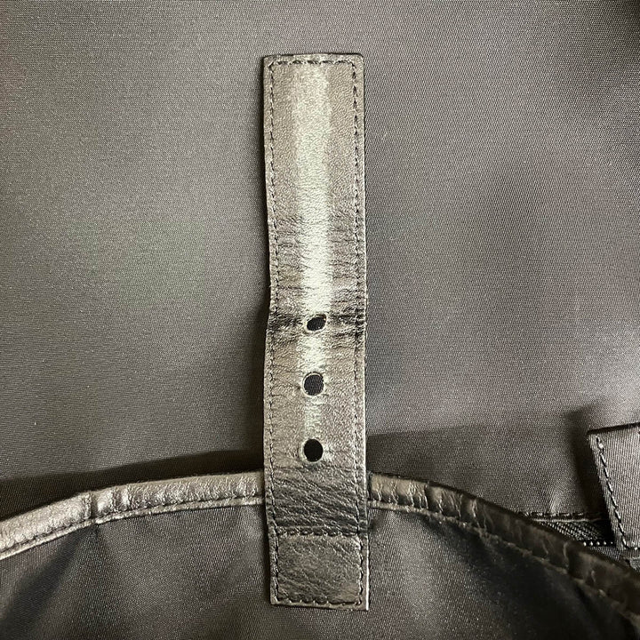 PRADA プラダ 
 BT0173 ショルダーバッグ 
ナイロン ブラック