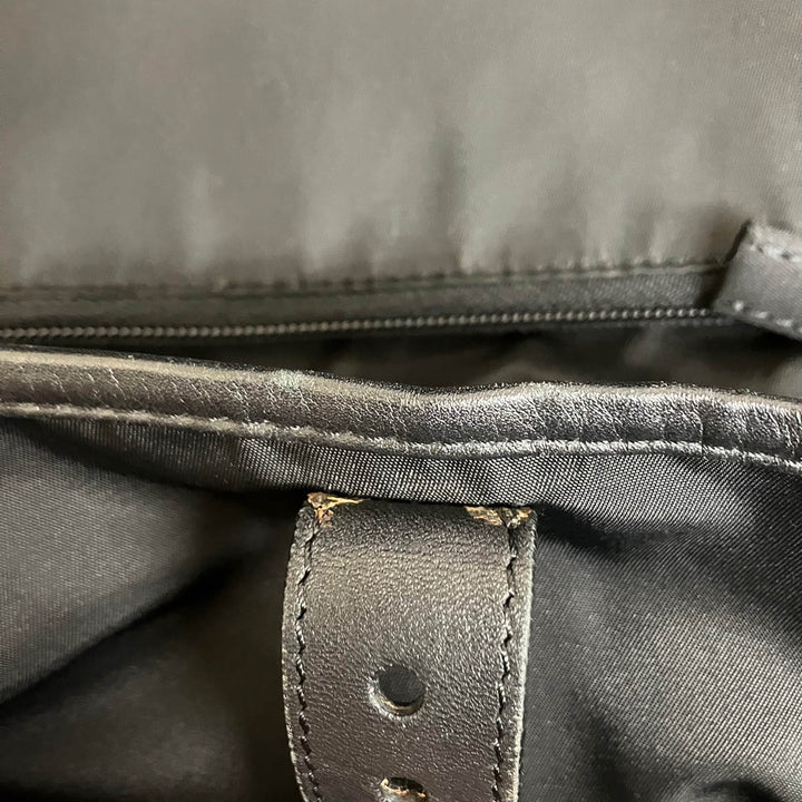 PRADA プラダ 
 BT0173 ショルダーバッグ 
ナイロン ブラック
