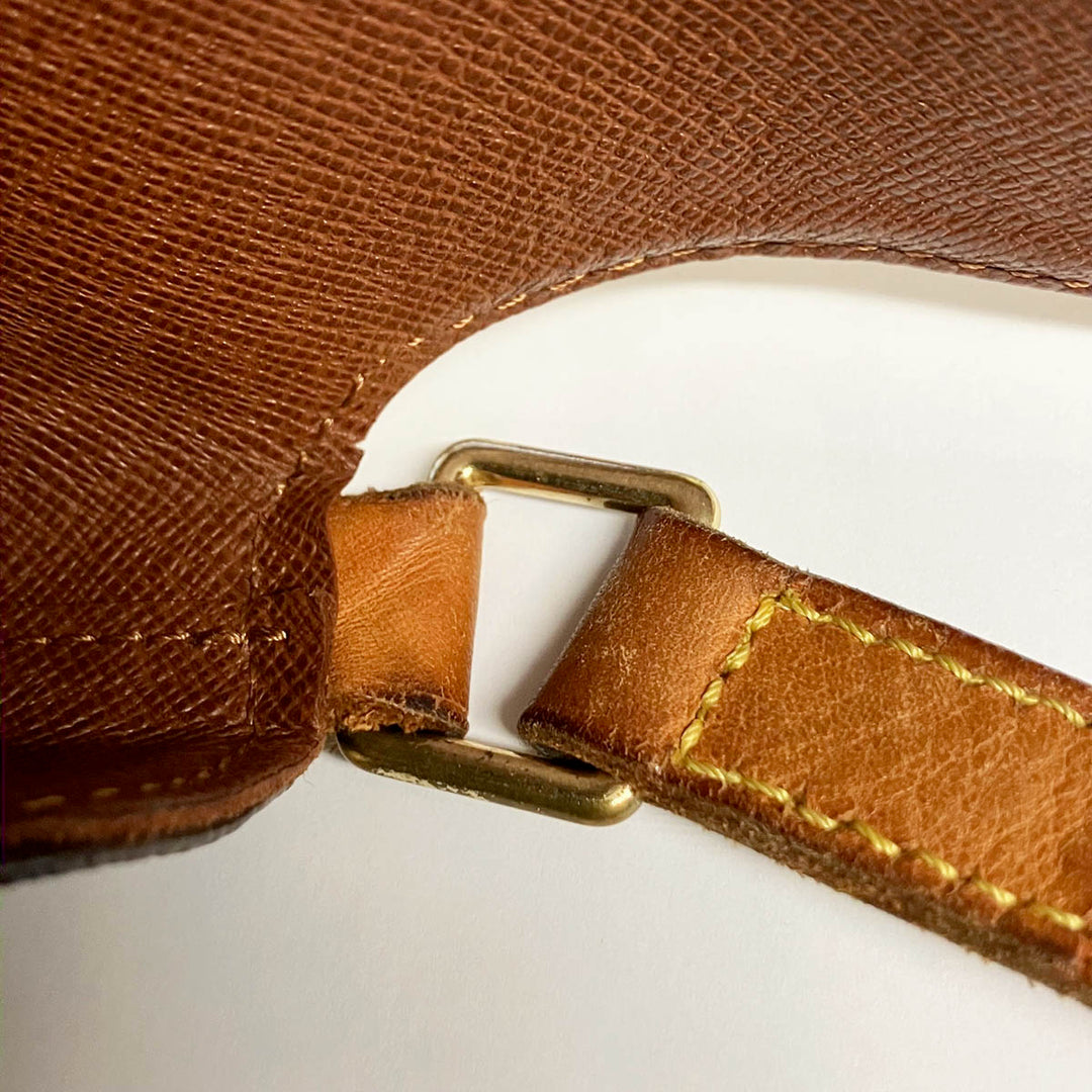 LOUIS VUITTON ルイ・ヴィトン 
 M51388/ミュゼットタンゴ ショルダーバッグ 
モノグラムキャンバス ブラウン