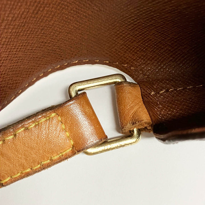 LOUIS VUITTON ルイ・ヴィトン 
 M51388/ミュゼットタンゴ ショルダーバッグ 
モノグラムキャンバス ブラウン