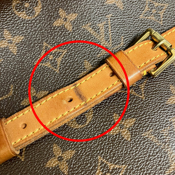 LOUIS VUITTON ルイ・ヴィトン 
 M51388/ミュゼットタンゴ ショルダーバッグ 
モノグラムキャンバス ブラウン