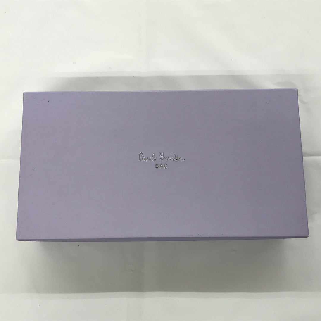 『USED』 
Paul Smith ポール・スミス 
 財布 長財布 
本革 ピンク系