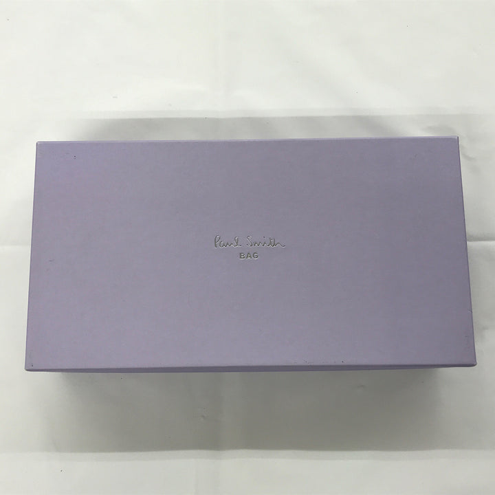 『USED』 
Paul Smith ポール・スミス 
 財布 長財布 
本革 ピンク系