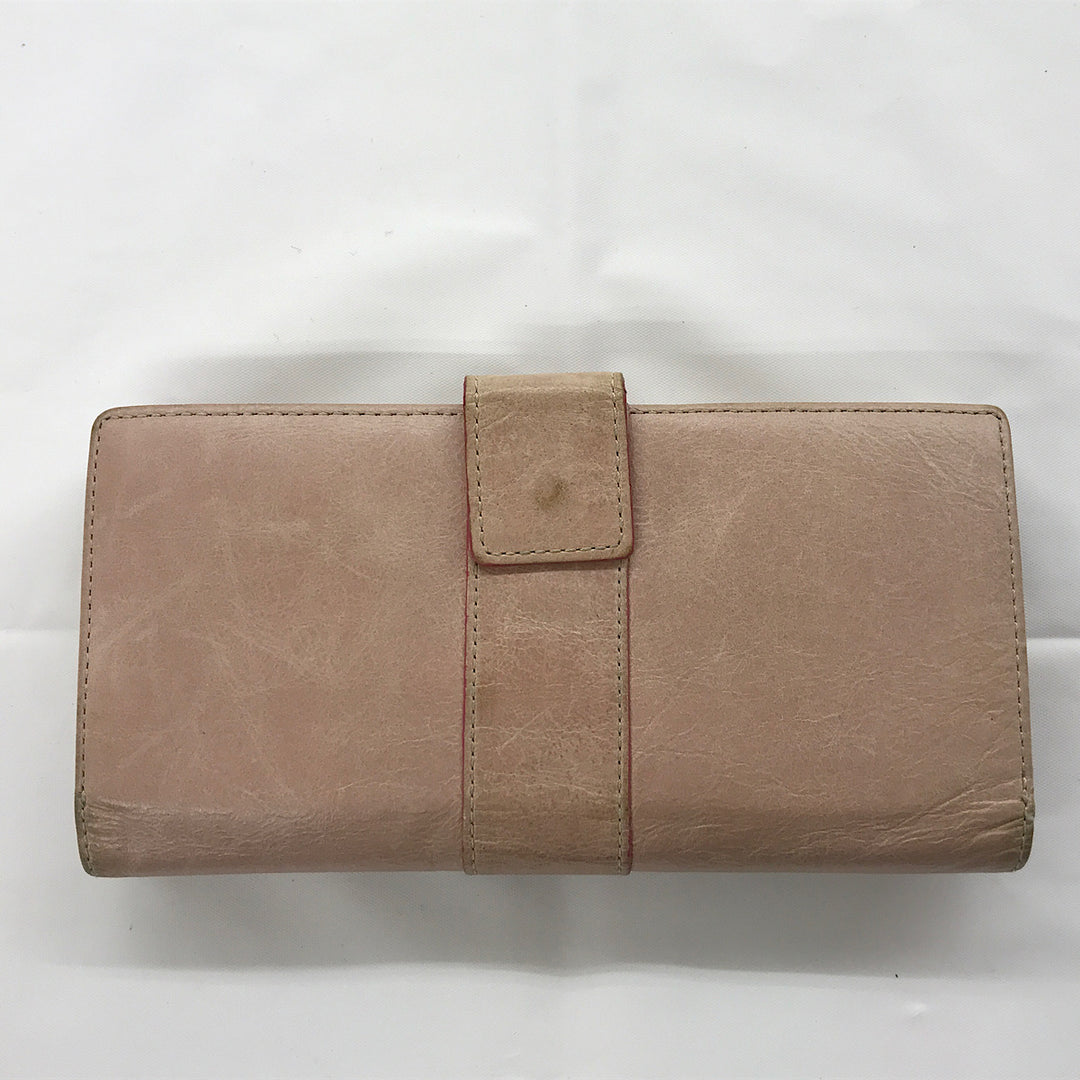 『USED』 
Paul Smith ポール・スミス 
 財布 長財布 
本革 ピンク系