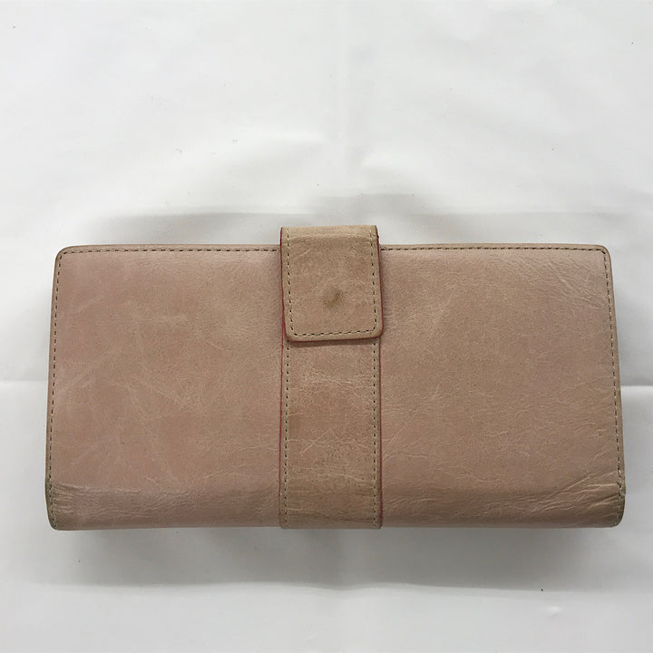 『USED』 
Paul Smith ポール・スミス 
 財布 長財布 
本革 ピンク系
