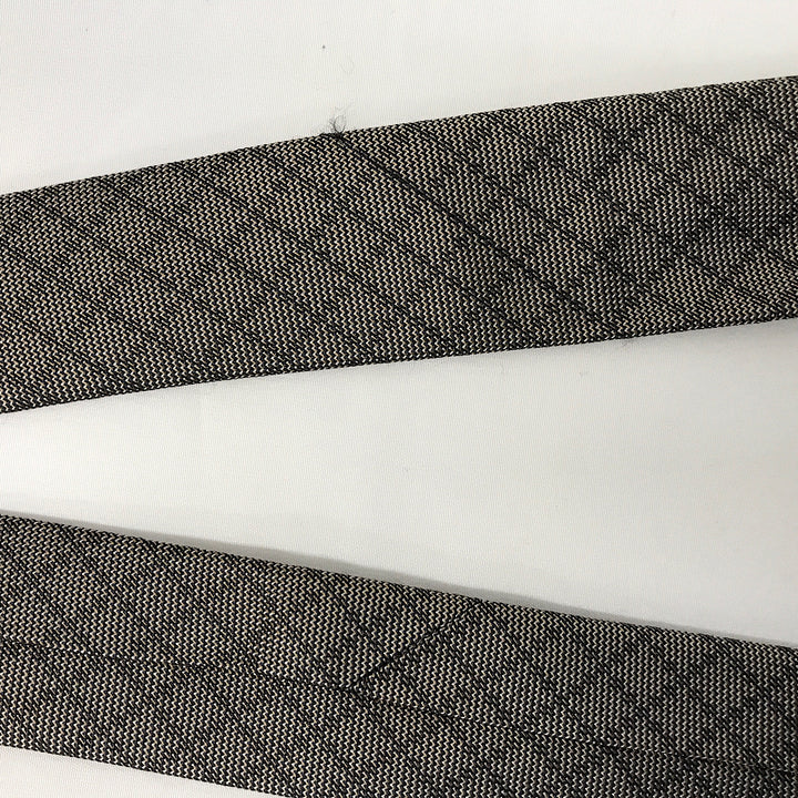 『USED』 
GUCCI グッチ 
 408865 4E002 ネクタイ 
シルク ブラウン系