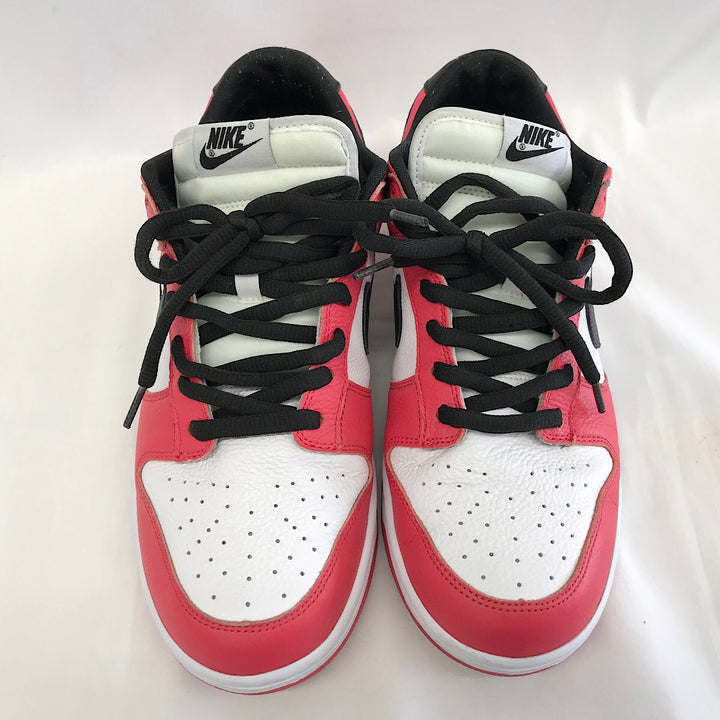 『USED』 
NIKE ナイキ 
 DUNK Low BY YOU 28.5cm スニーカー 
 レッド/ホワイト系