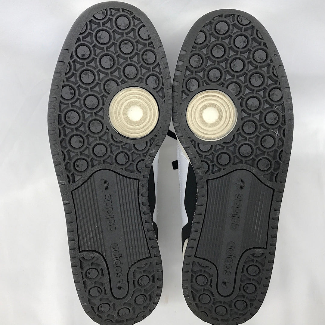 『USED』 
adidas Originals アディダスオリジナルス 
 FTWR/FTWR/CREA 637193-0001 IF5421 スニーカー 
天然皮革 ホワイト/ブラック