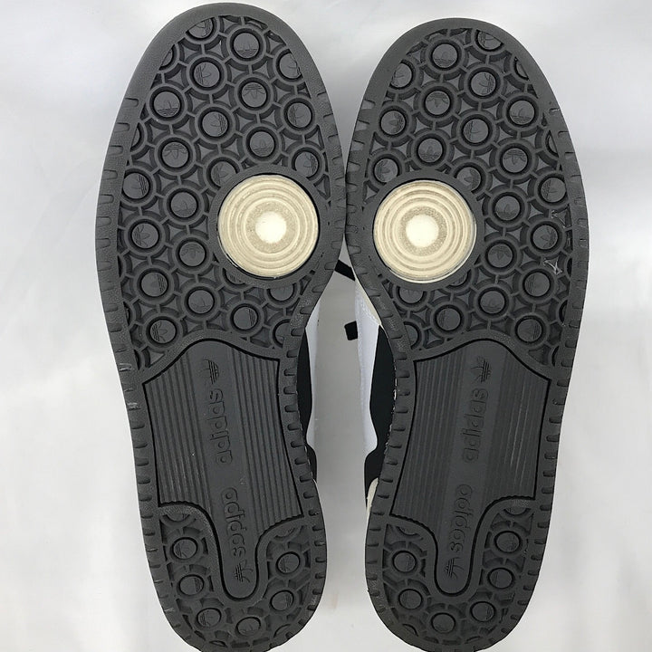 『USED』 
adidas Originals アディダスオリジナルス 
 FTWR/FTWR/CREA 637193-0001 IF5421 スニーカー 
天然皮革 ホワイト/ブラック