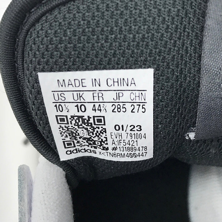 『USED』 
adidas Originals アディダスオリジナルス 
 FTWR/FTWR/CREA 637193-0001 IF5421 スニーカー 
天然皮革 ホワイト/ブラック