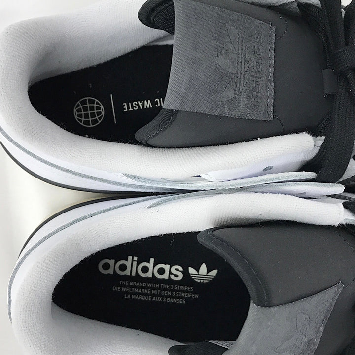 『USED』 
adidas Originals アディダスオリジナルス 
 FTWR/FTWR/CREA 637193-0001 IF5421 スニーカー 
天然皮革 ホワイト/ブラック