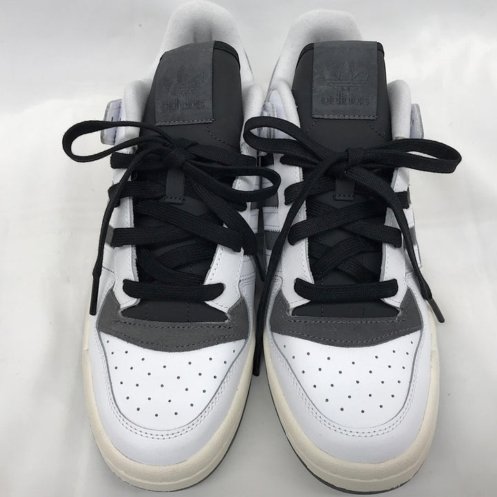『USED』 
adidas Originals アディダスオリジナルス 
 FTWR/FTWR/CREA 637193-0001 IF5421 スニーカー 
天然皮革 ホワイト/ブラック