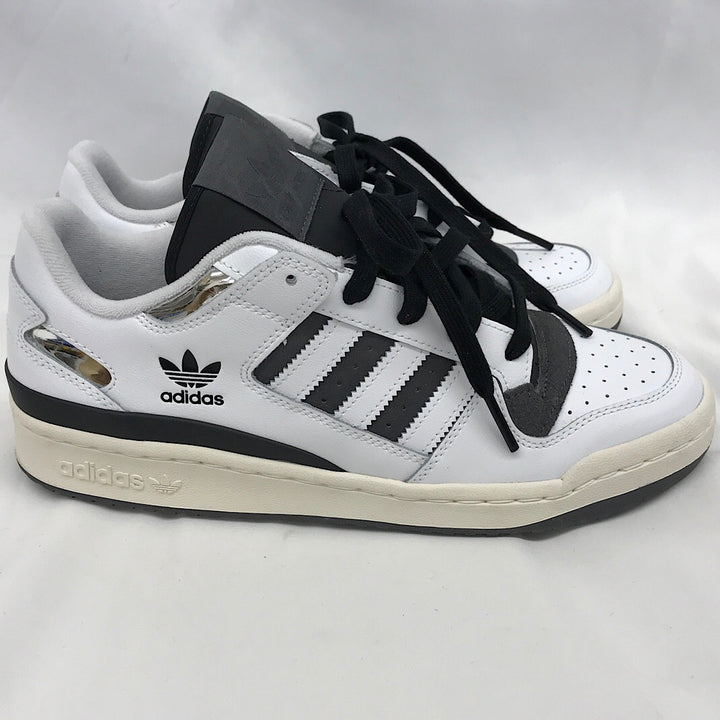 『USED』 
adidas Originals アディダスオリジナルス 
 FTWR/FTWR/CREA 637193-0001 IF5421 スニーカー 
天然皮革 ホワイト/ブラック