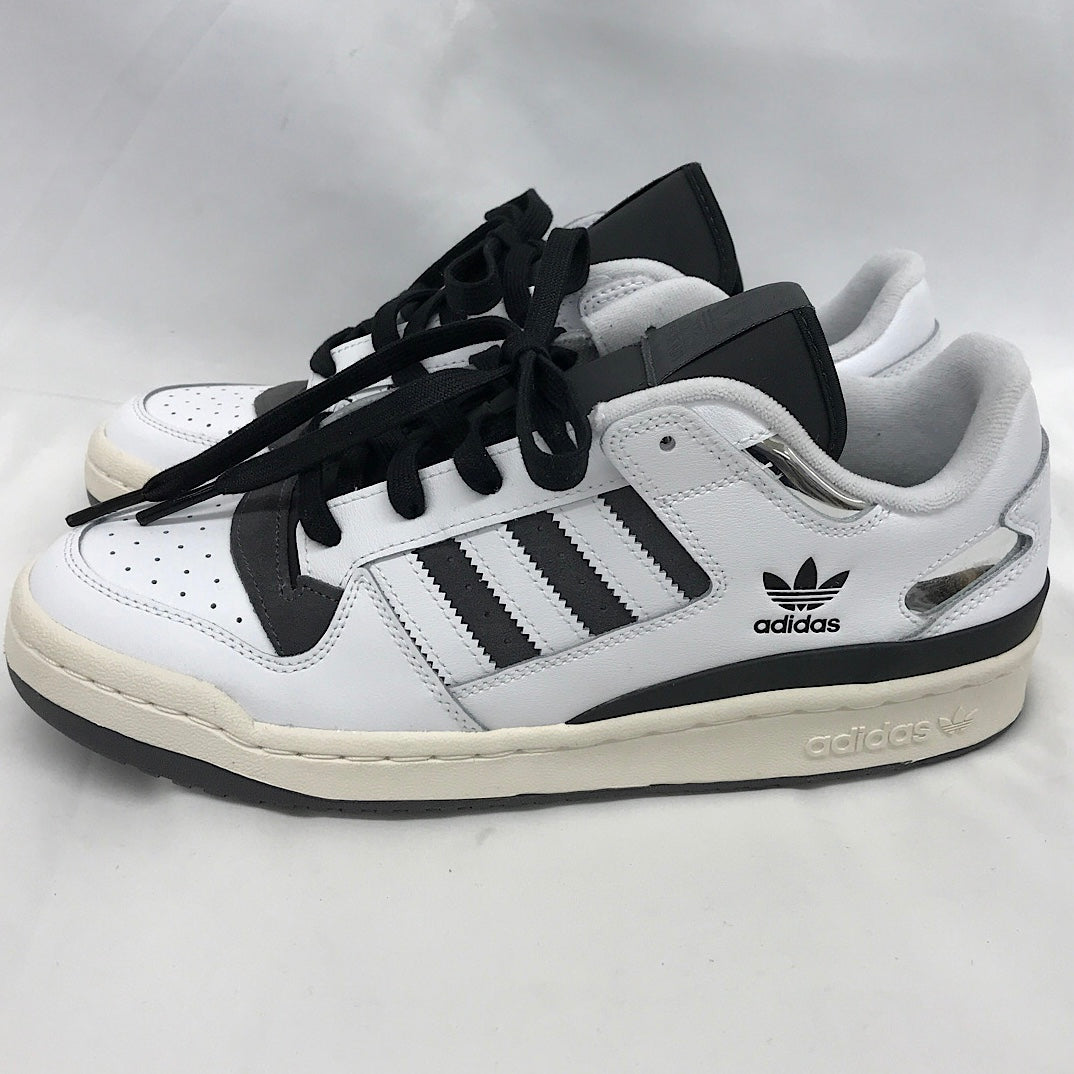 『USED』 
adidas Originals アディダスオリジナルス 
 FTWR/FTWR/CREA 637193-0001 IF5421 スニーカー 
天然皮革 ホワイト/ブラック
