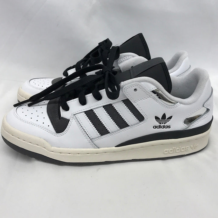 『USED』 
adidas Originals アディダスオリジナルス 
 FTWR/FTWR/CREA 637193-0001 IF5421 スニーカー 
天然皮革 ホワイト/ブラック