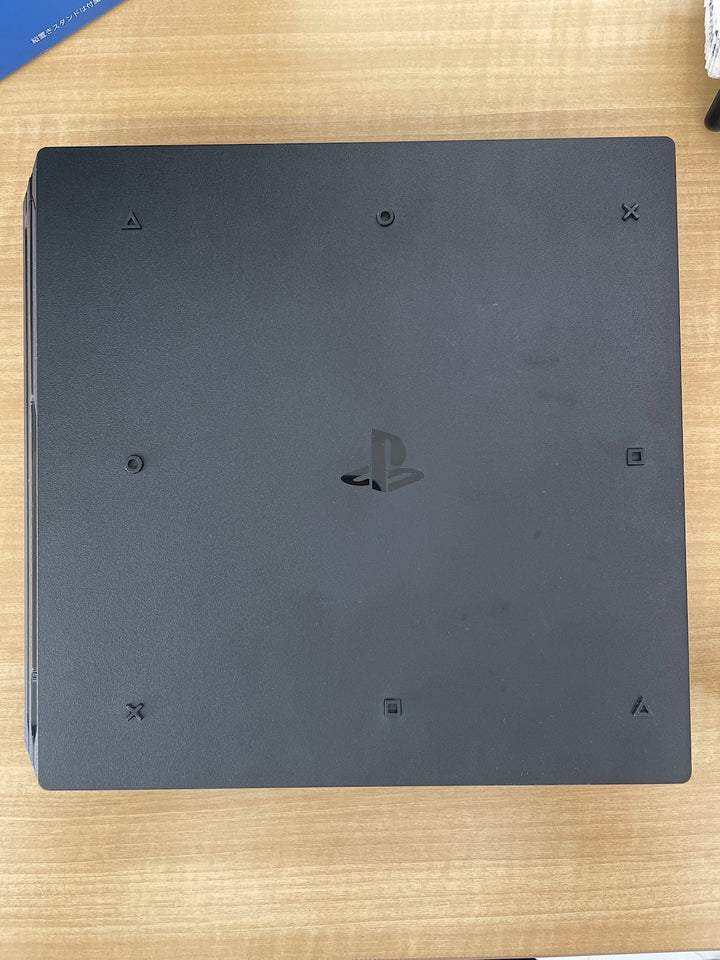 『USED』 
sonny ソニー 
 CUH-7100B ゲームハード 
 ブラック