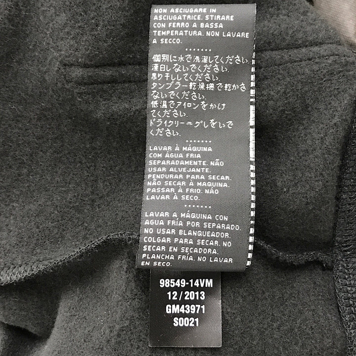 『USED』 
HARLEY DAVIDSON ハーレーダビッドソン 
 デニムジャケット パーカー付 98549-14UM その他アウター 
コットン/ポリエステル  /ポリウレタン ブラック/グレー系