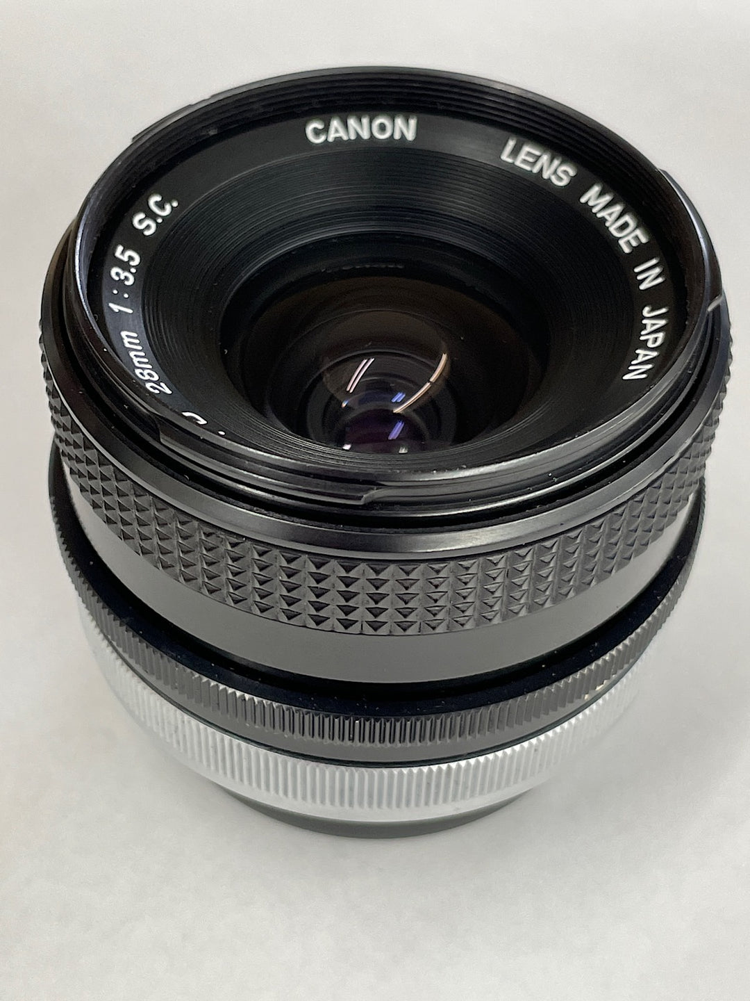 『USED』 
canon キャノン 
 交換レンズ 
 ブラック