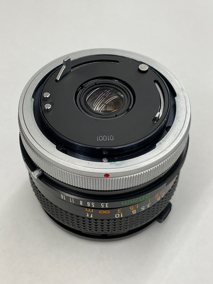 『USED』 
canon キャノン 
 交換レンズ 
 ブラック