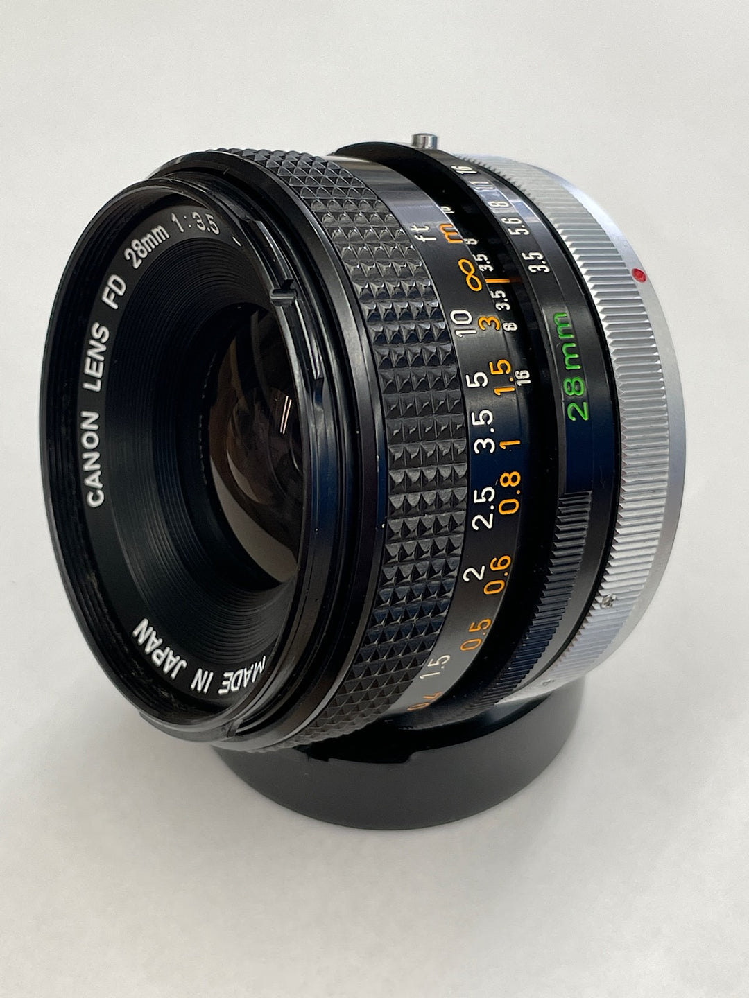 『USED』 
canon キャノン 
 交換レンズ 
 ブラック