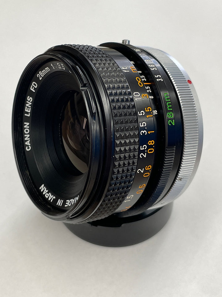 『USED』 
canon キャノン 
 交換レンズ 
 ブラック