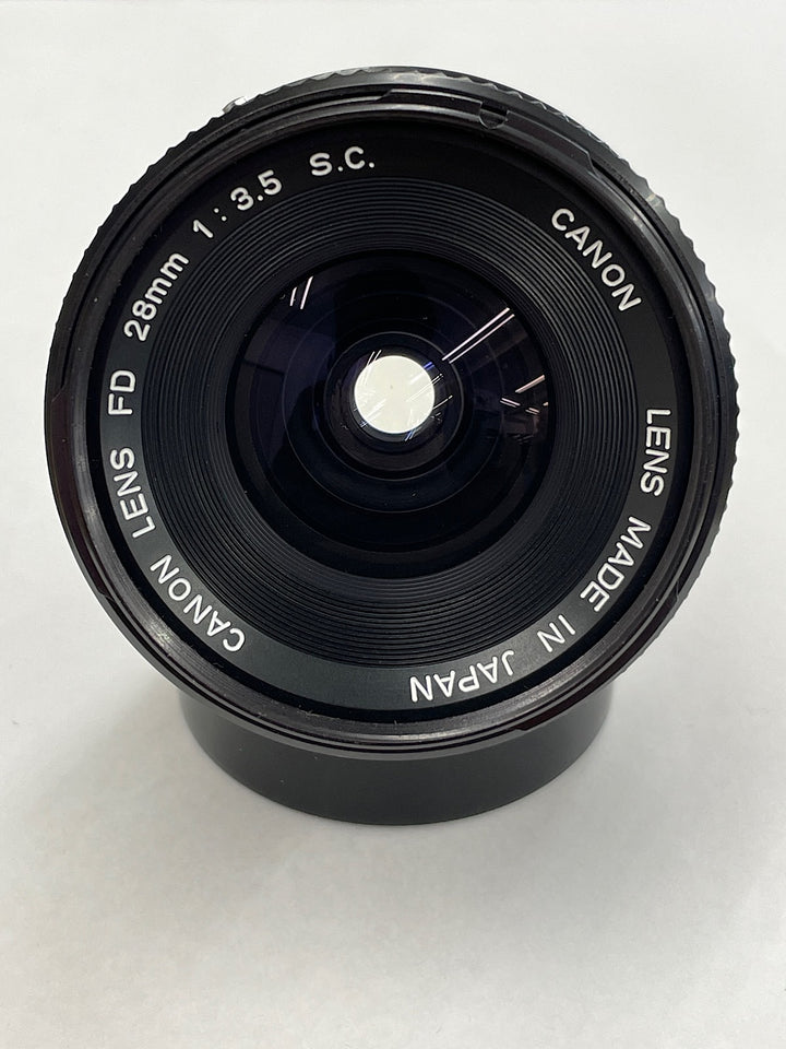 『USED』 
canon キャノン 
 交換レンズ 
 ブラック