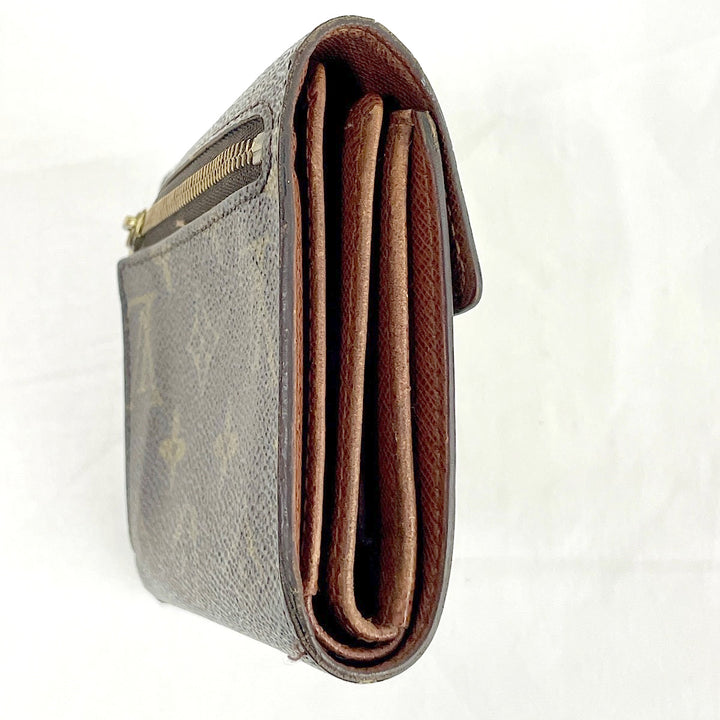 『USED』 
LOUIS VUITTON ルイ・ヴィトン 
 ルイ・ヴィトン ポルトフォイユ コアラ M58013/CA0075 M58013 三つ折り財布 
 モノグラム