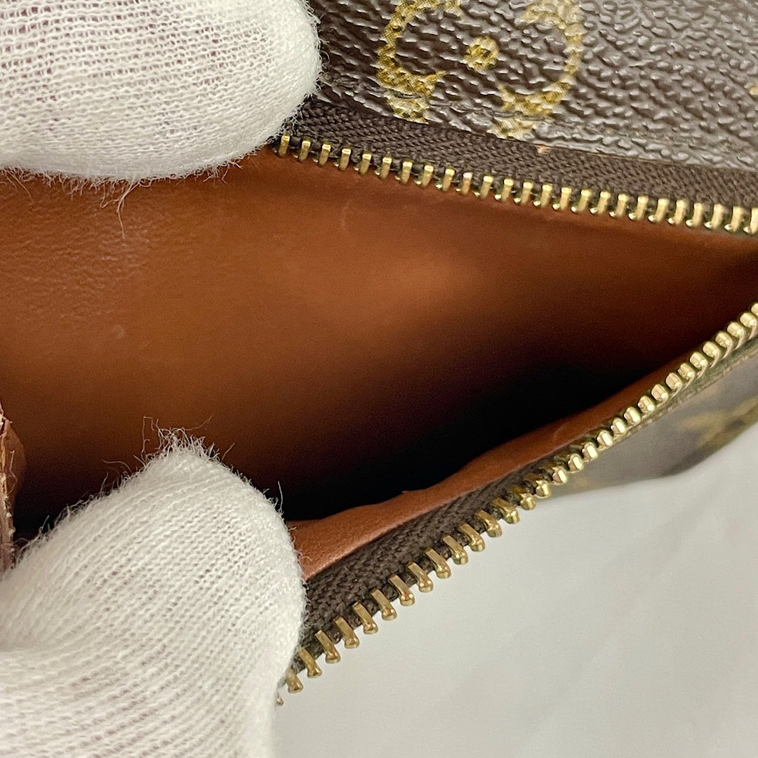 『USED』 
LOUIS VUITTON ルイ・ヴィトン 
 ルイ・ヴィトン ポルトフォイユ コアラ M58013/CA0075 M58013 三つ折り財布 
 モノグラム