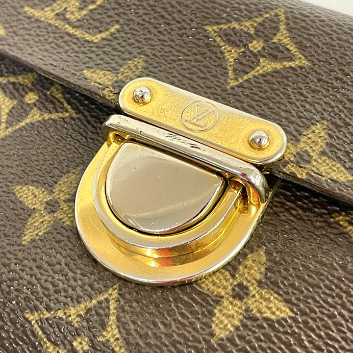 『USED』 
LOUIS VUITTON ルイ・ヴィトン 
 ルイ・ヴィトン ポルトフォイユ コアラ M58013/CA0075 M58013 三つ折り財布 
 モノグラム