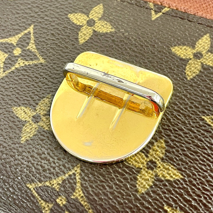 『USED』 
LOUIS VUITTON ルイ・ヴィトン 
 ルイ・ヴィトン ポルトフォイユ コアラ M58013/CA0075 M58013 三つ折り財布 
 モノグラム