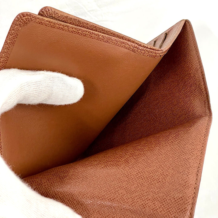 『USED』 
LOUIS VUITTON ルイ・ヴィトン 
 ルイ・ヴィトン ポルトフォイユ コアラ M58013/CA0075 M58013 三つ折り財布 
 モノグラム