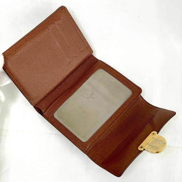 『USED』 
LOUIS VUITTON ルイ・ヴィトン 
 ルイ・ヴィトン ポルトフォイユ コアラ M58013/CA0075 M58013 三つ折り財布 
 モノグラム
