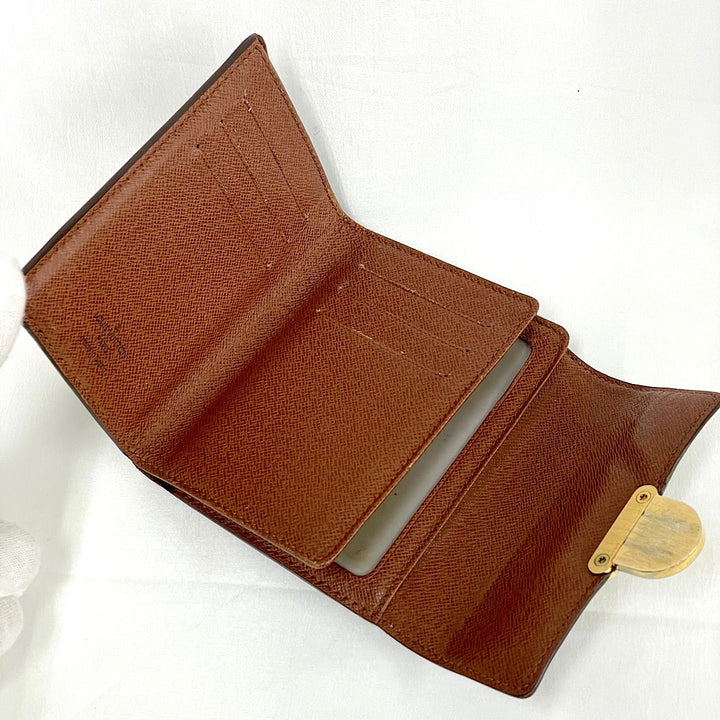 『USED』 
LOUIS VUITTON ルイ・ヴィトン 
 ルイ・ヴィトン ポルトフォイユ コアラ M58013/CA0075 M58013 三つ折り財布 
 モノグラム