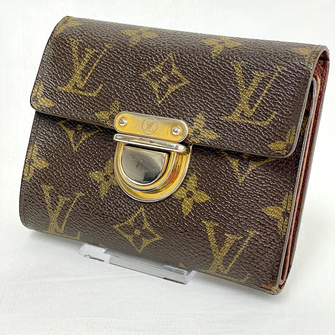 『USED』 
LOUIS VUITTON ルイ・ヴィトン 
 ルイ・ヴィトン ポルトフォイユ コアラ M58013/CA0075 M58013 三つ折り財布 
 モノグラム