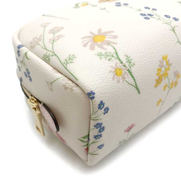 COACH コーチ 
 C0039 ポーチ 
 ホワイト