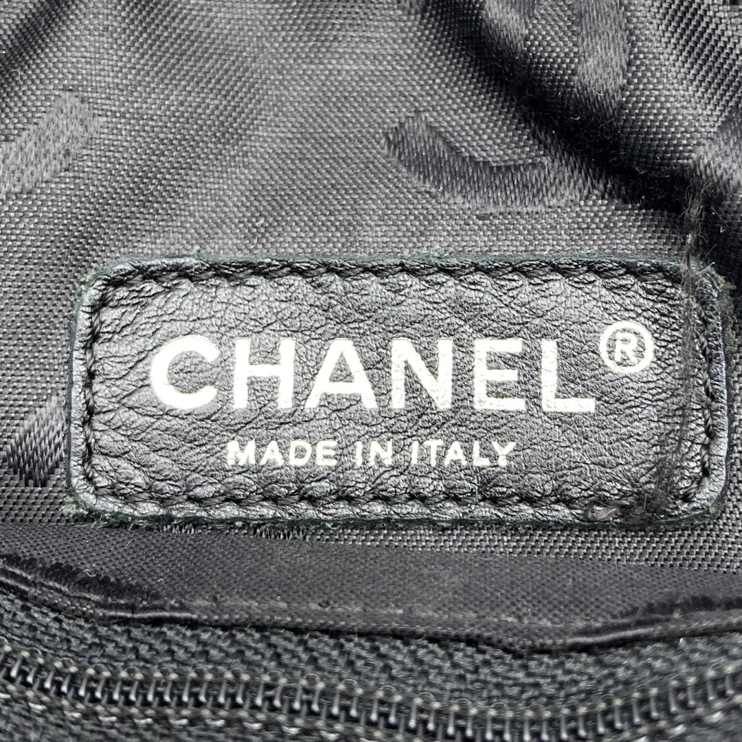CHANEL シャネル 
 ショルダーバッグ 
レザー ピンク