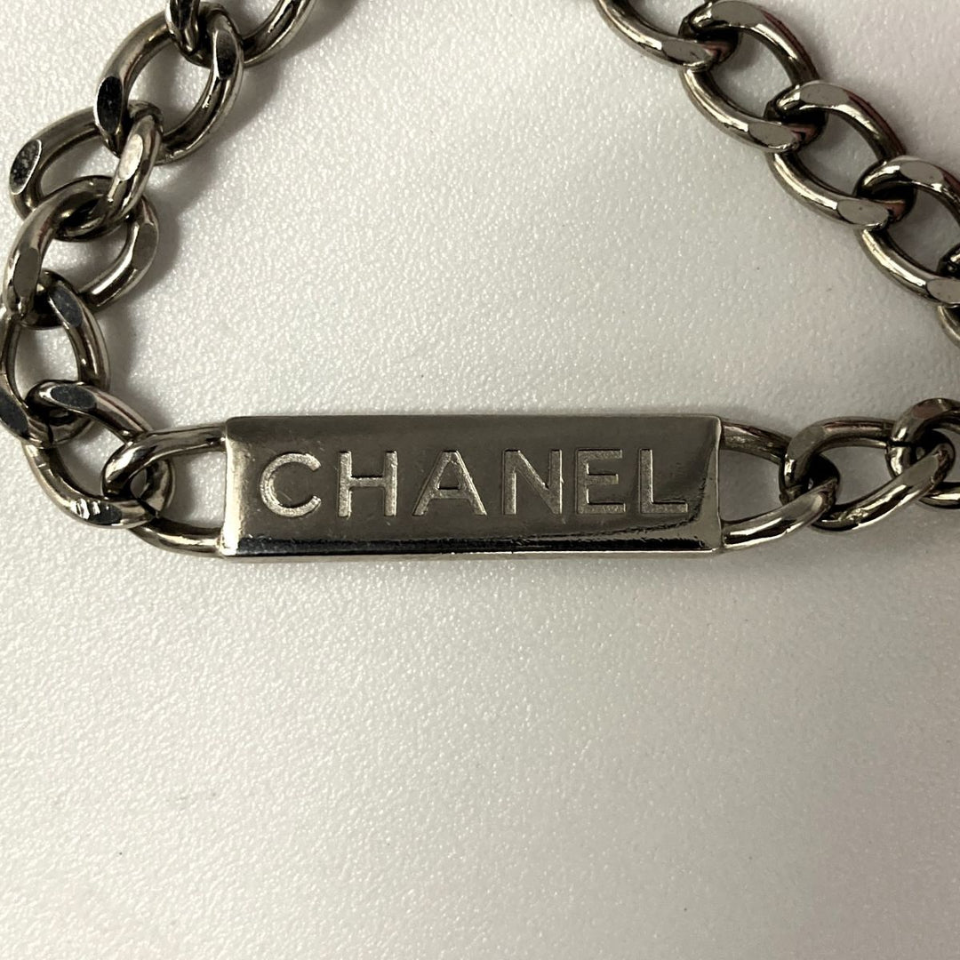 CHANEL シャネル 
 ショルダーバッグ 
レザー ピンク