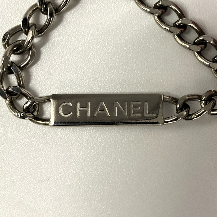 CHANEL シャネル 
 ショルダーバッグ 
レザー ピンク