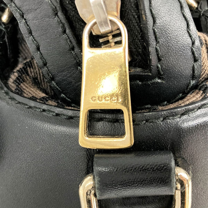 GUCCI グッチ 
 269930  ショルダーバッグ 
キャンバス ブラウン