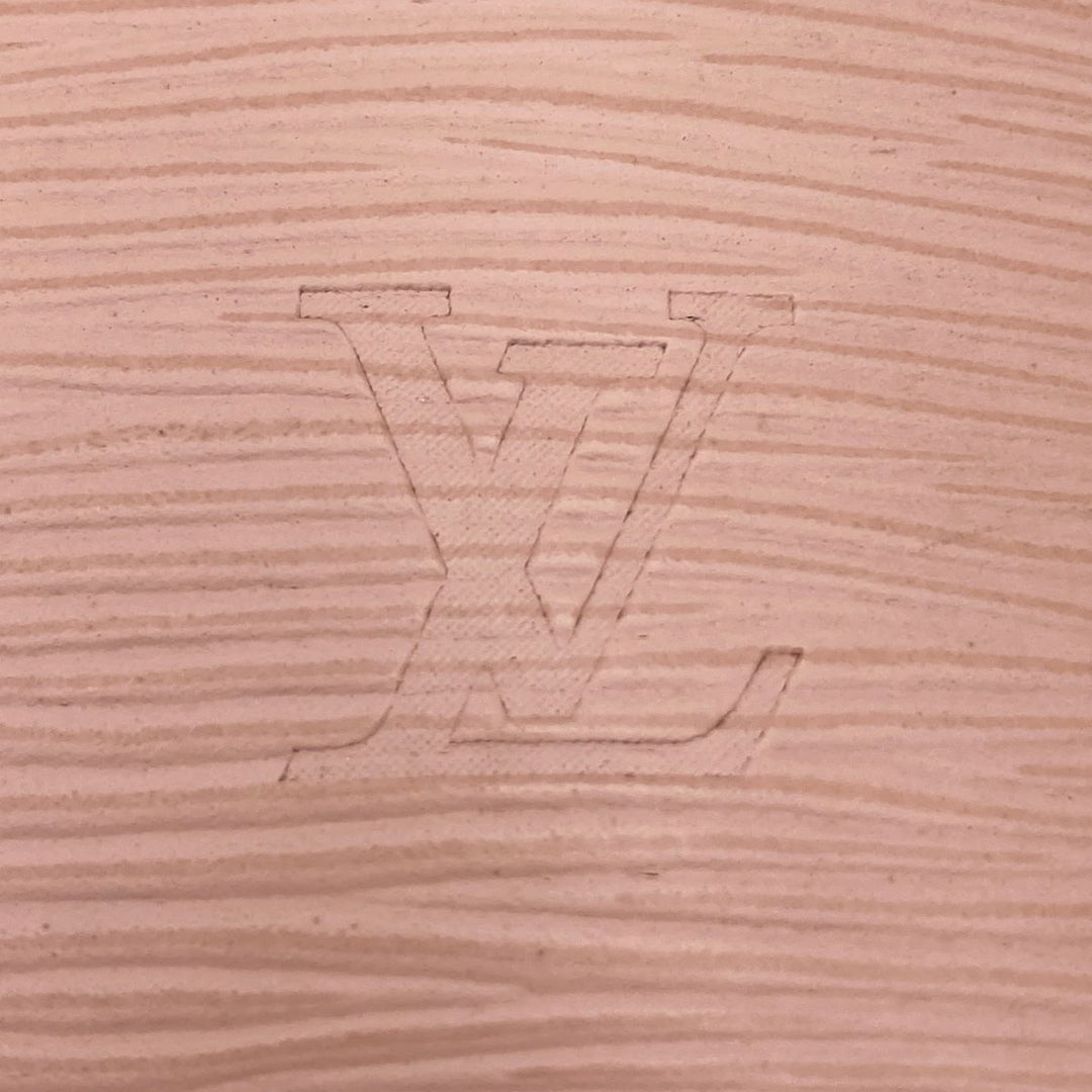 LOUIS VUITTON ルイ・ヴィトン 
 アルマBB M41327 ショルダーバッグ 
PVC ピンク