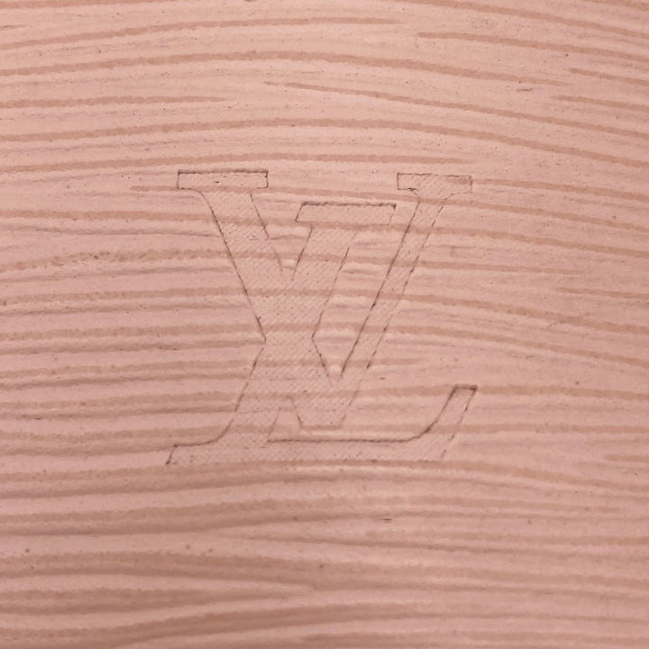 LOUIS VUITTON ルイ・ヴィトン 
 アルマBB M41327 ショルダーバッグ 
PVC ピンク